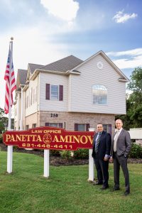 Panetta Aminov, P.C. 250 Carleton Avenue, East Islip, NY 11730 631-446-4411