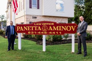 Panetta Aminov, P.C. 250 Carleton Avenue East Islip, NY 11730